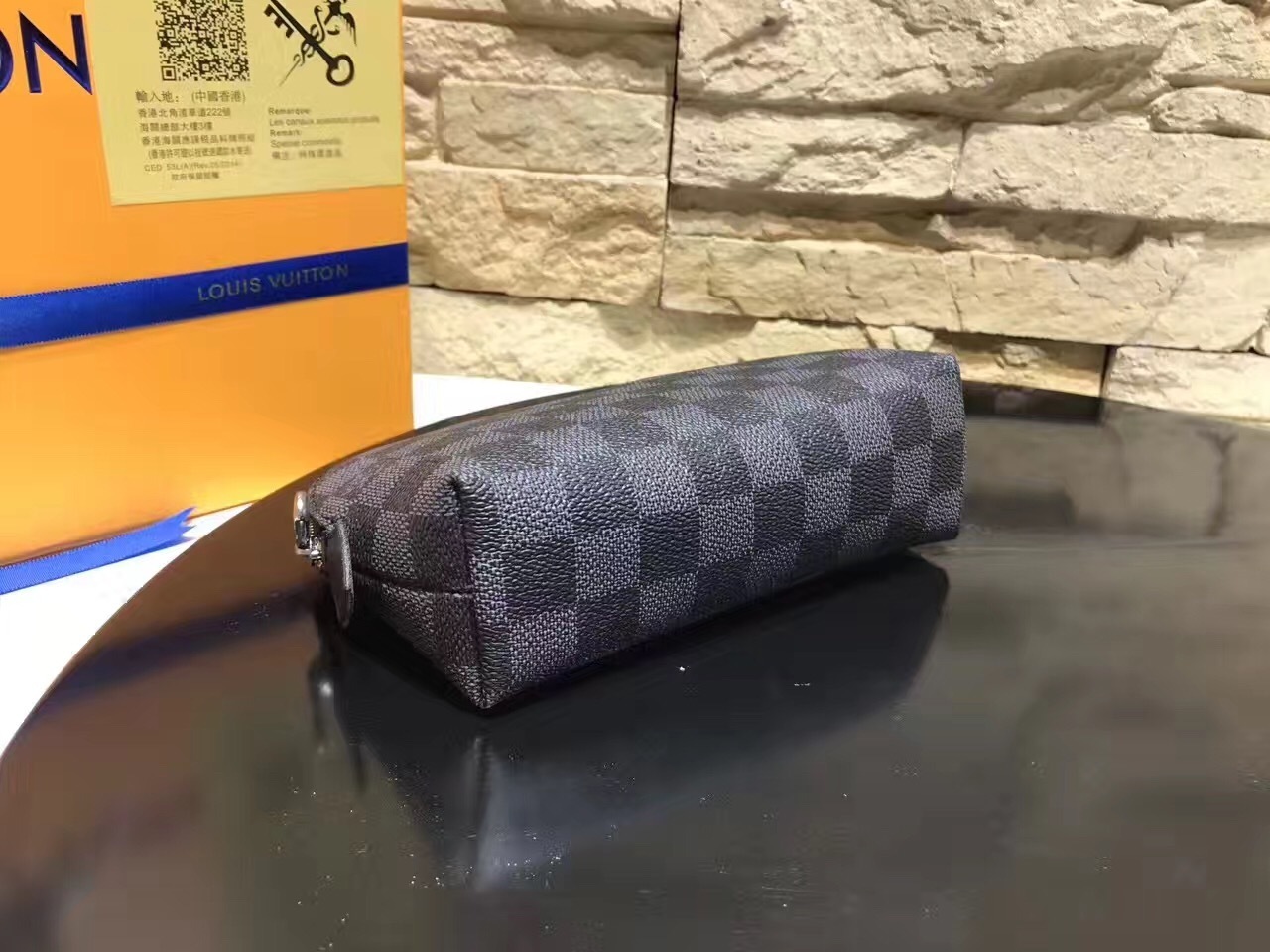 LV Cosmetic Bag M47515 