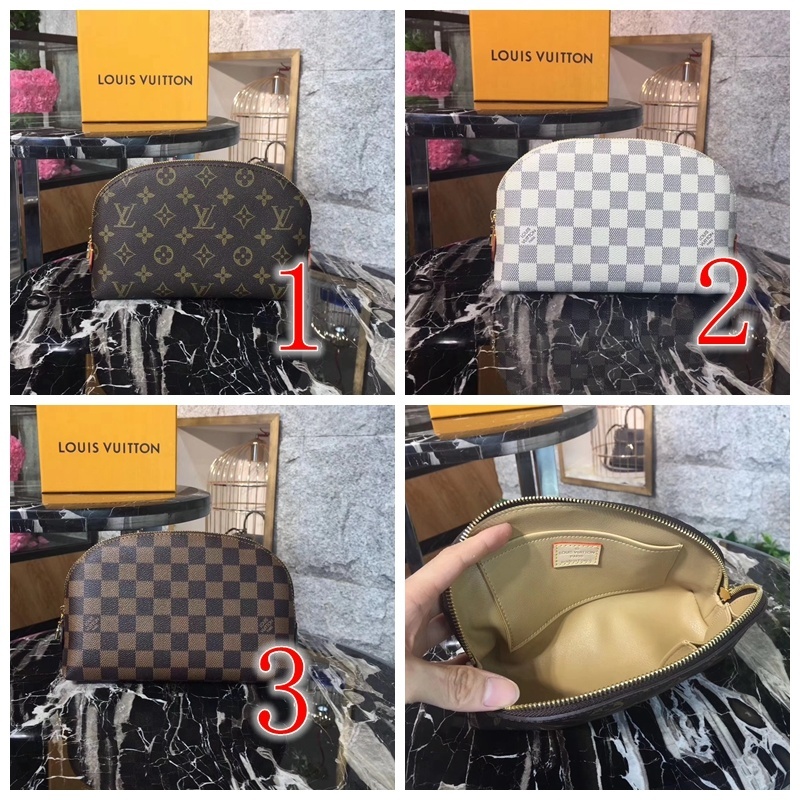 LV COSMETIC POUCH GM M47353HY 