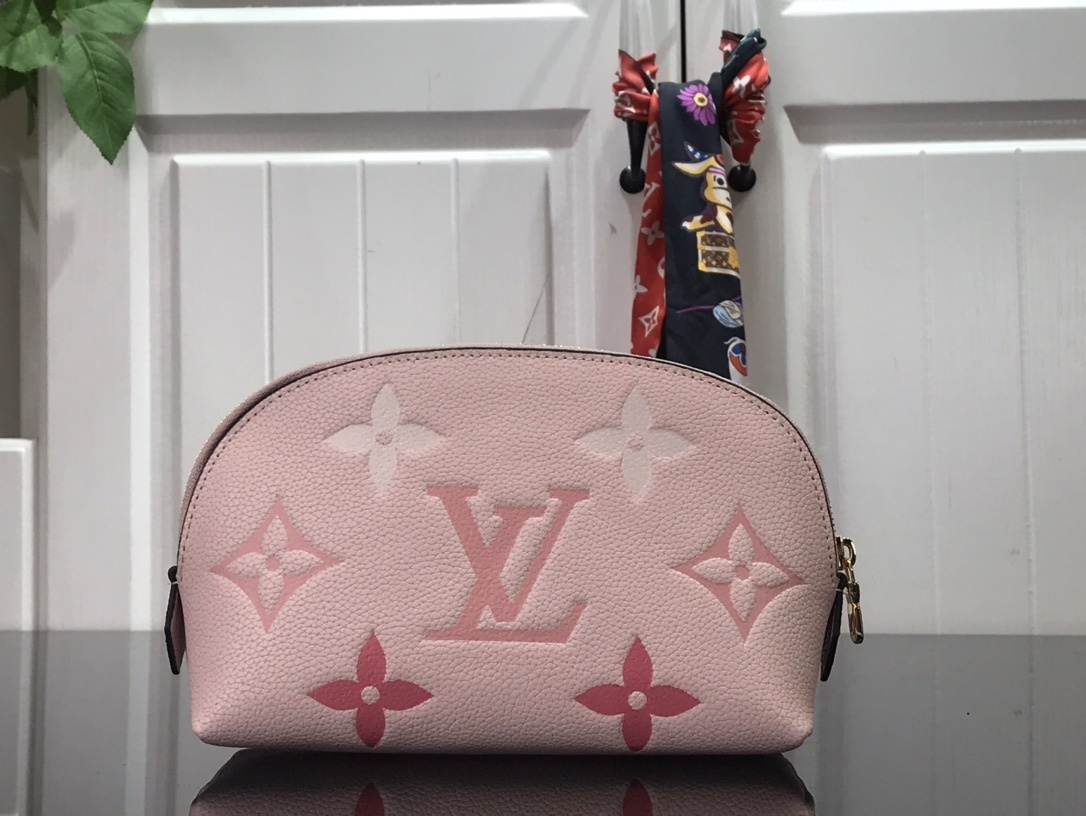 LV COSMETIC POUCH M80502 