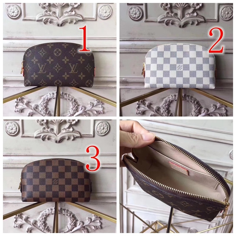 LV COSMETIC POUCH PM M47515HY 