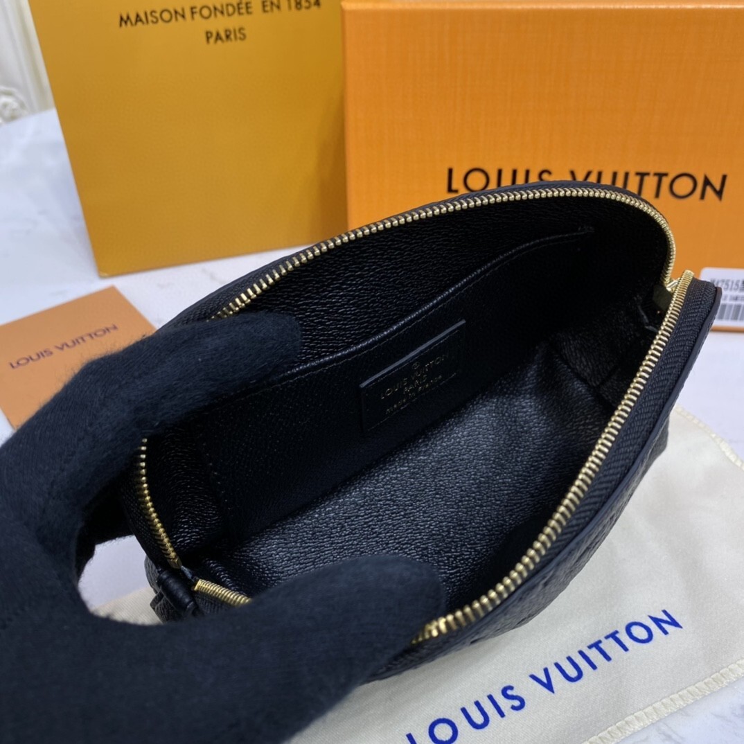 LV COSMETIC POUCH PM M69413