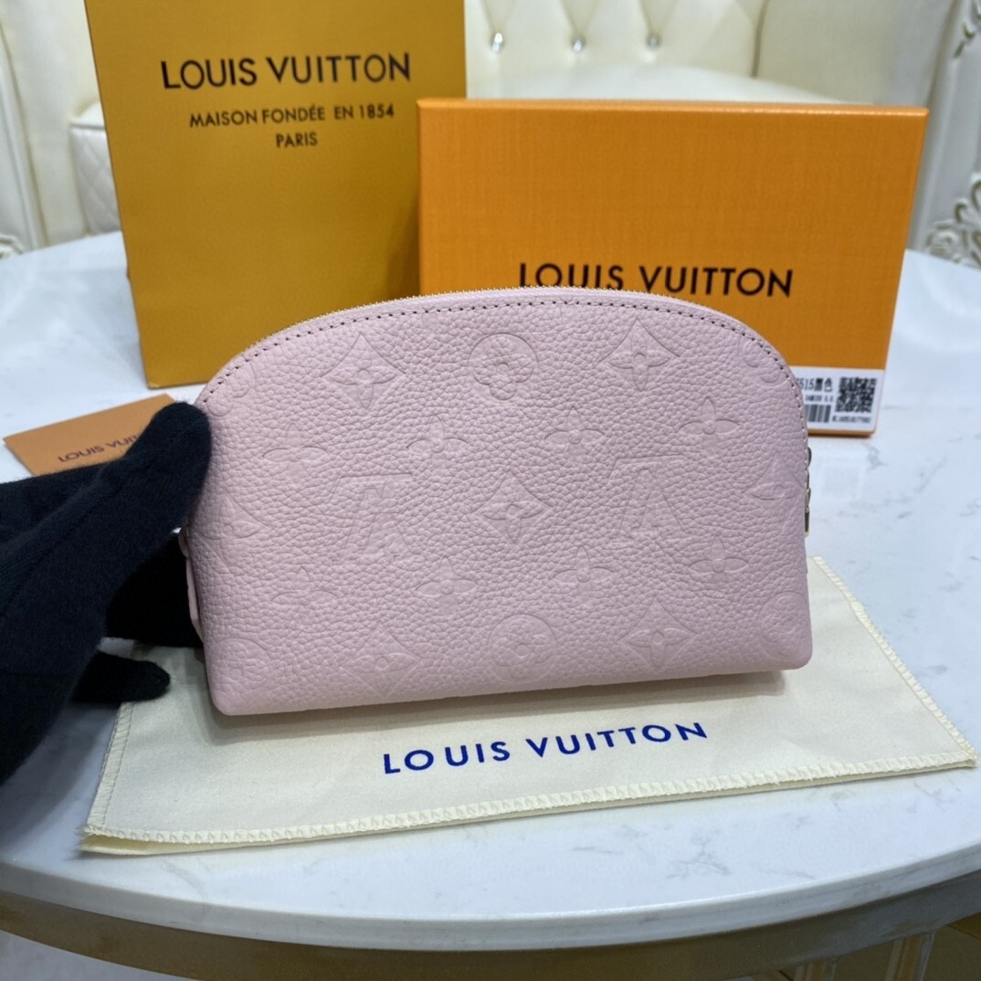LV COSMETIC POUCH PM M69413