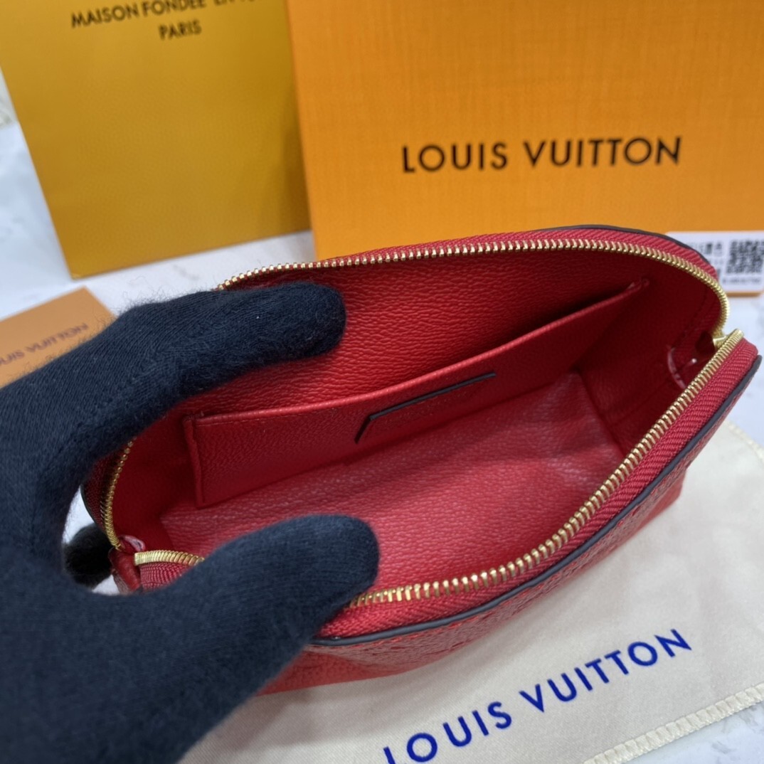 LV COSMETIC POUCH PM M69413