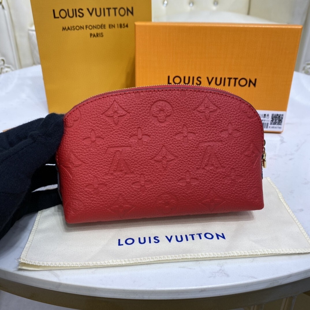 LV COSMETIC POUCH PM M69413