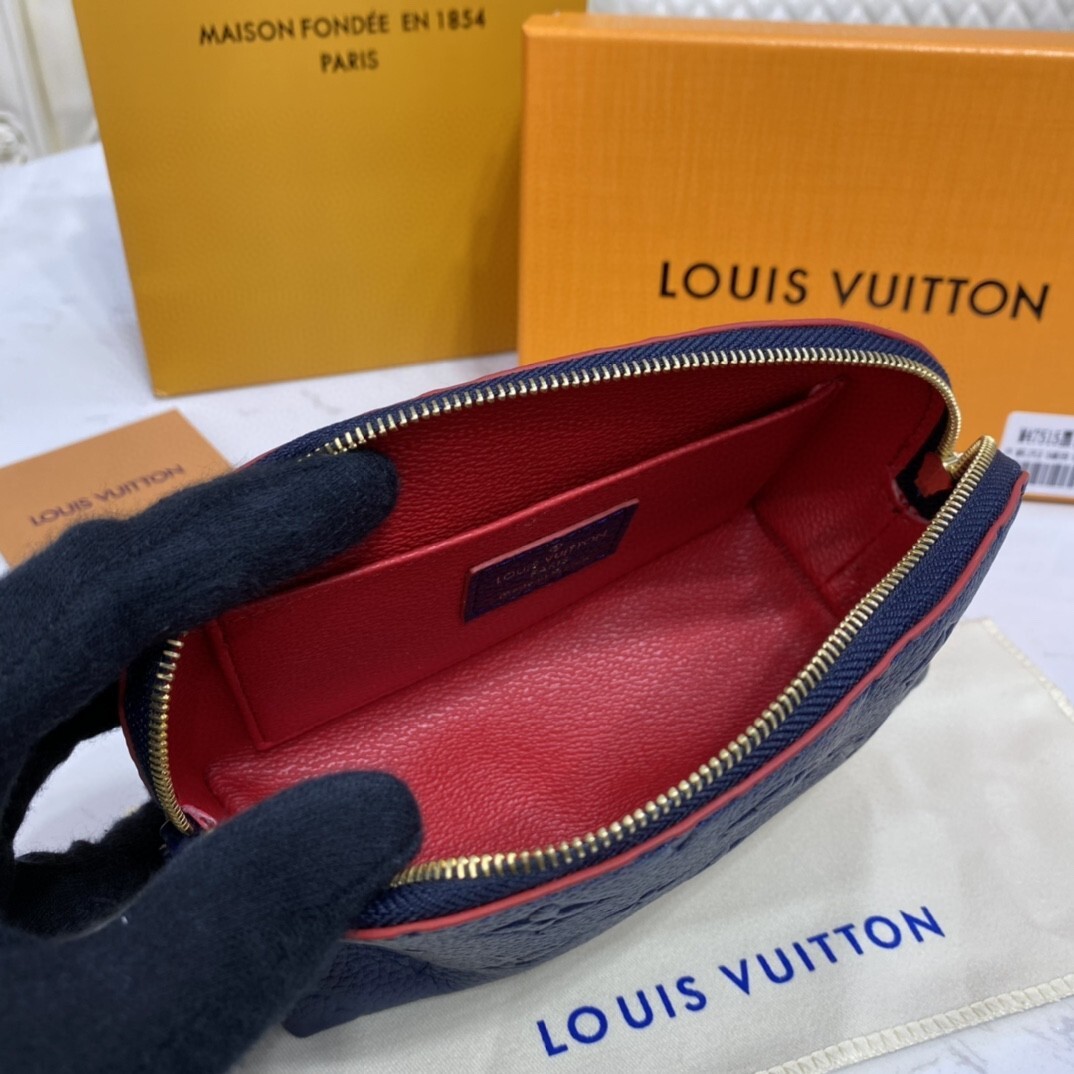 LV COSMETIC POUCH PM M69413