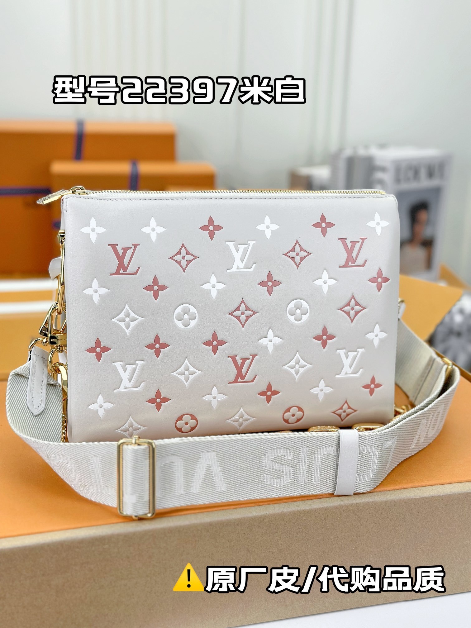 LV Coussin 4106X 
