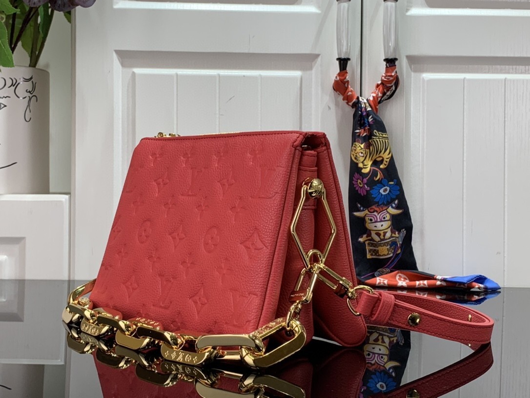 LV COUSSIN BB M20750