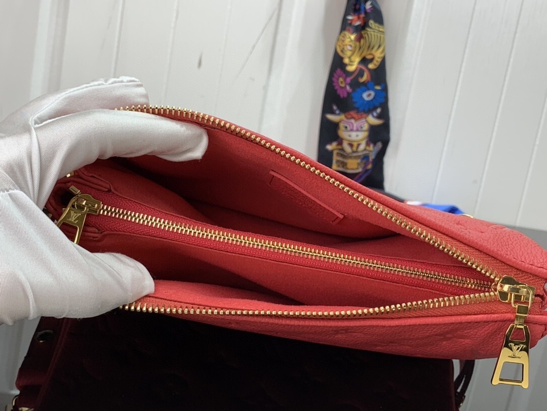 LV COUSSIN BB M20750