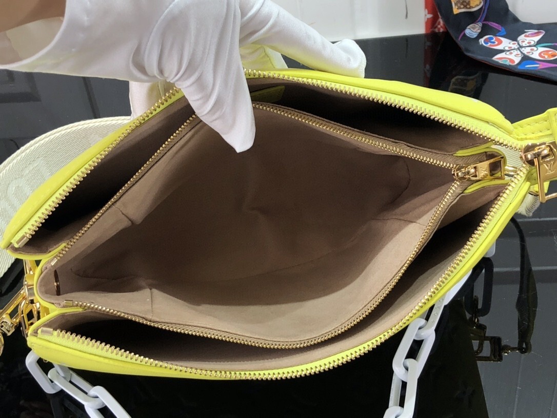 LV COUSSIN PM M20760