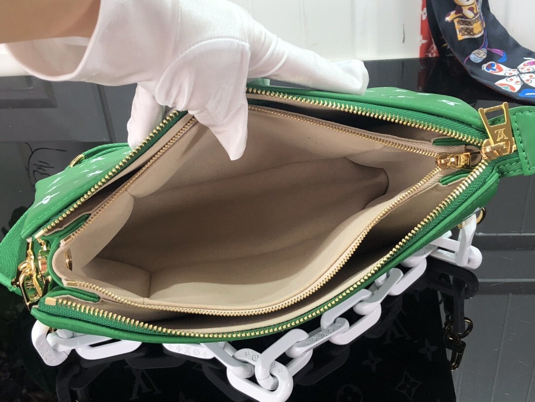 LV COUSSIN PM M20760