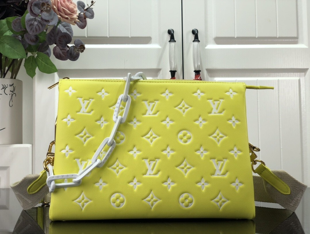 LV COUSSIN PM M20760