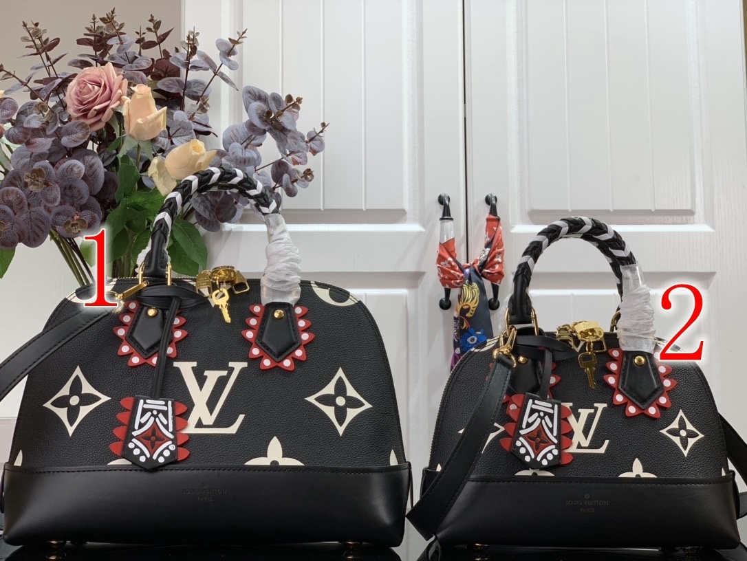 LV CRAFTY ALMA PM M45380