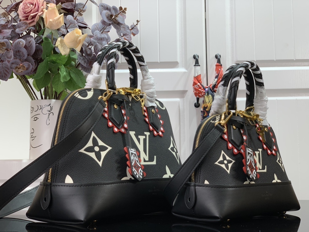 LV CRAFTY ALMA PM M45380