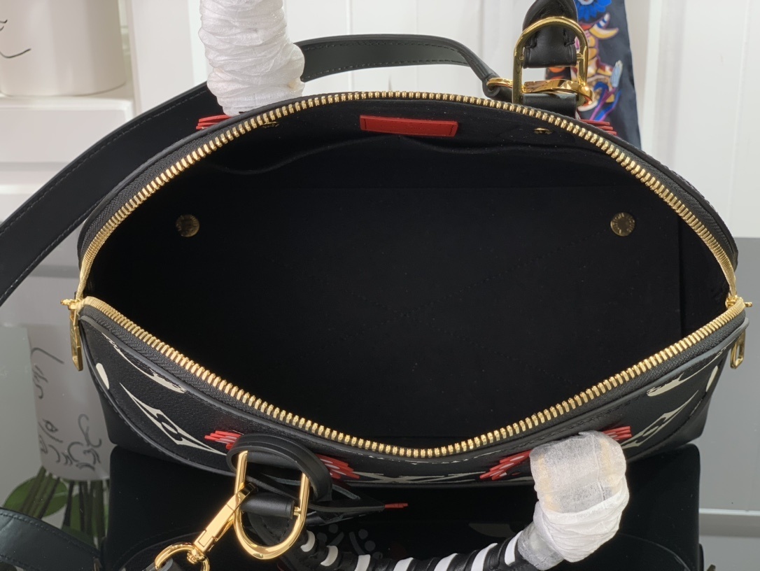 LV CRAFTY ALMA PM M45380