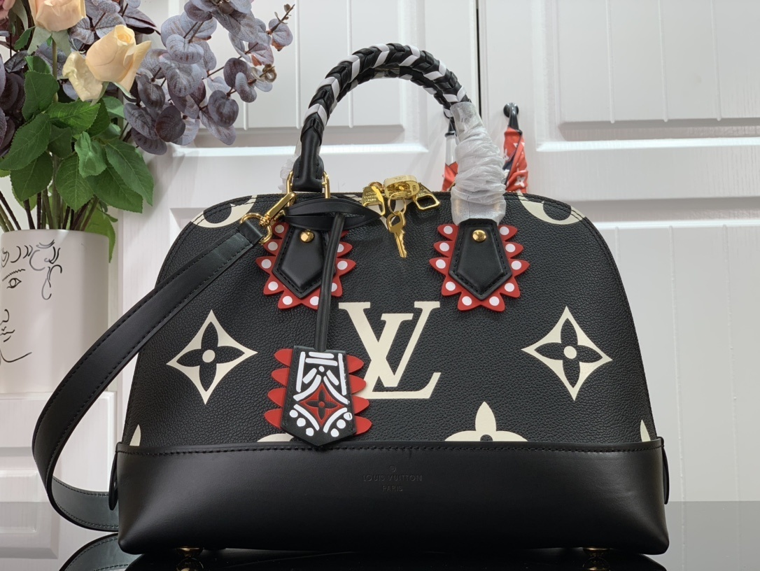 LV CRAFTY ALMA PM M45380