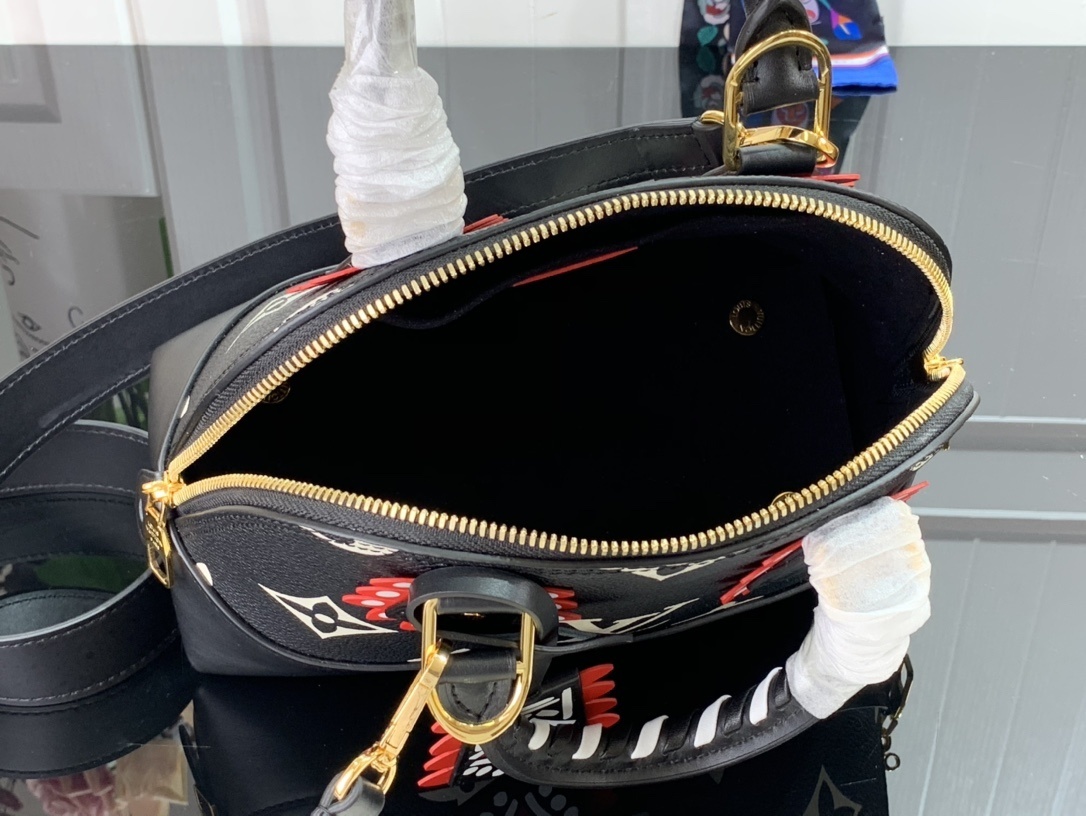 LV CRAFTY ALMA PM M45380