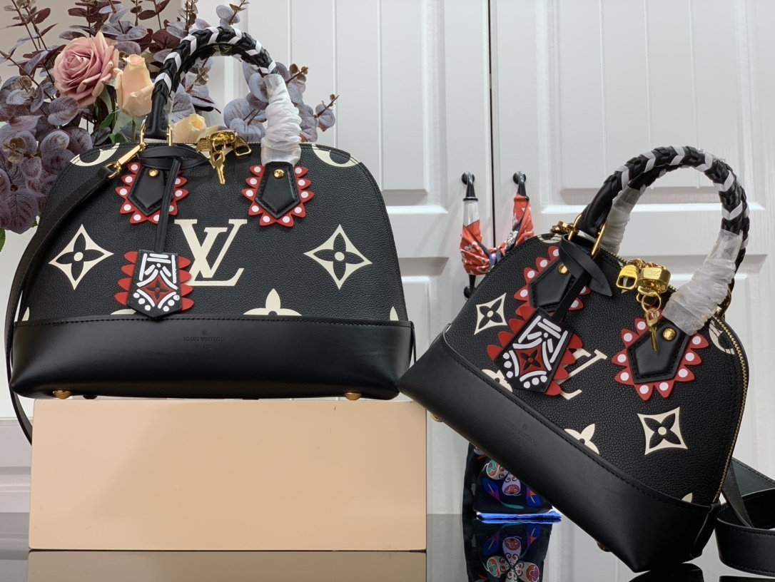 LV CRAFTY ALMA PM M45380