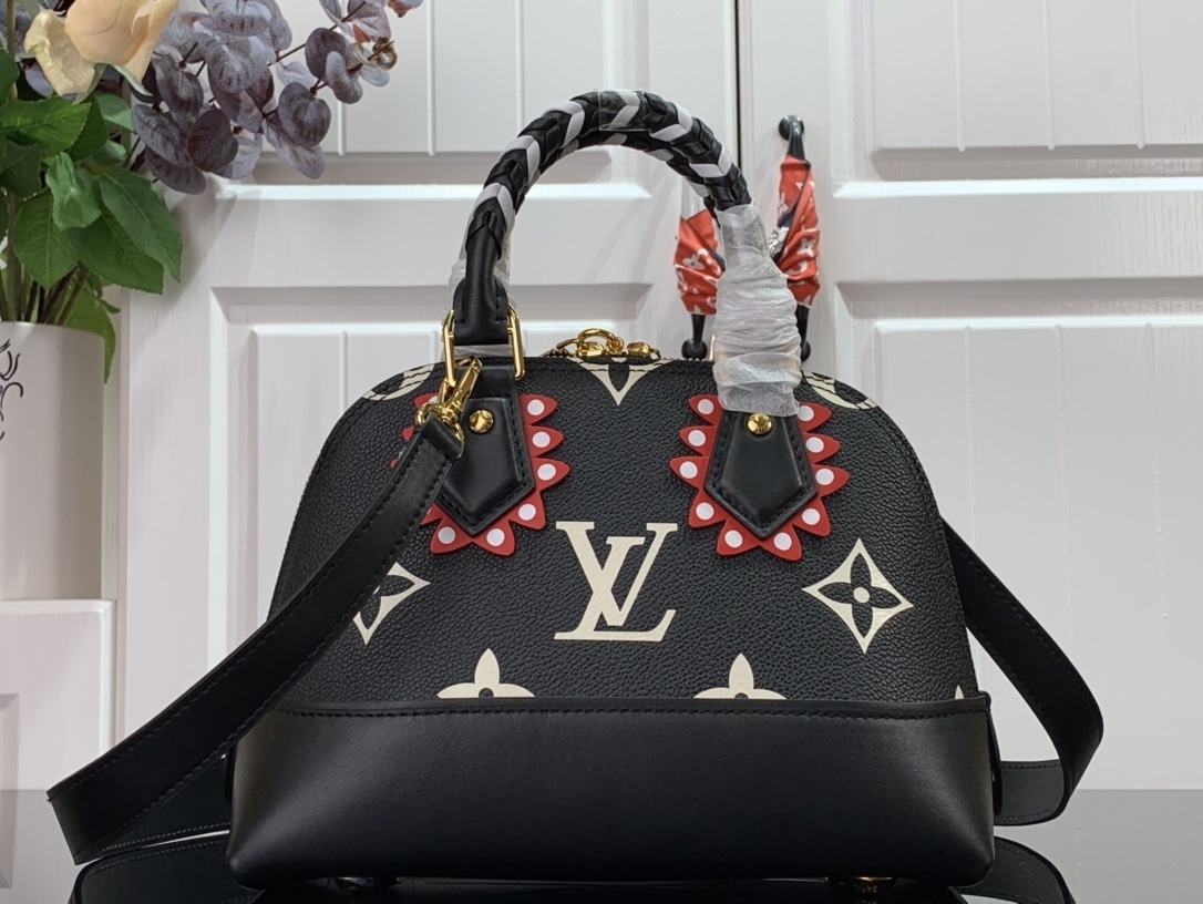 LV CRAFTY ALMA PM M45380