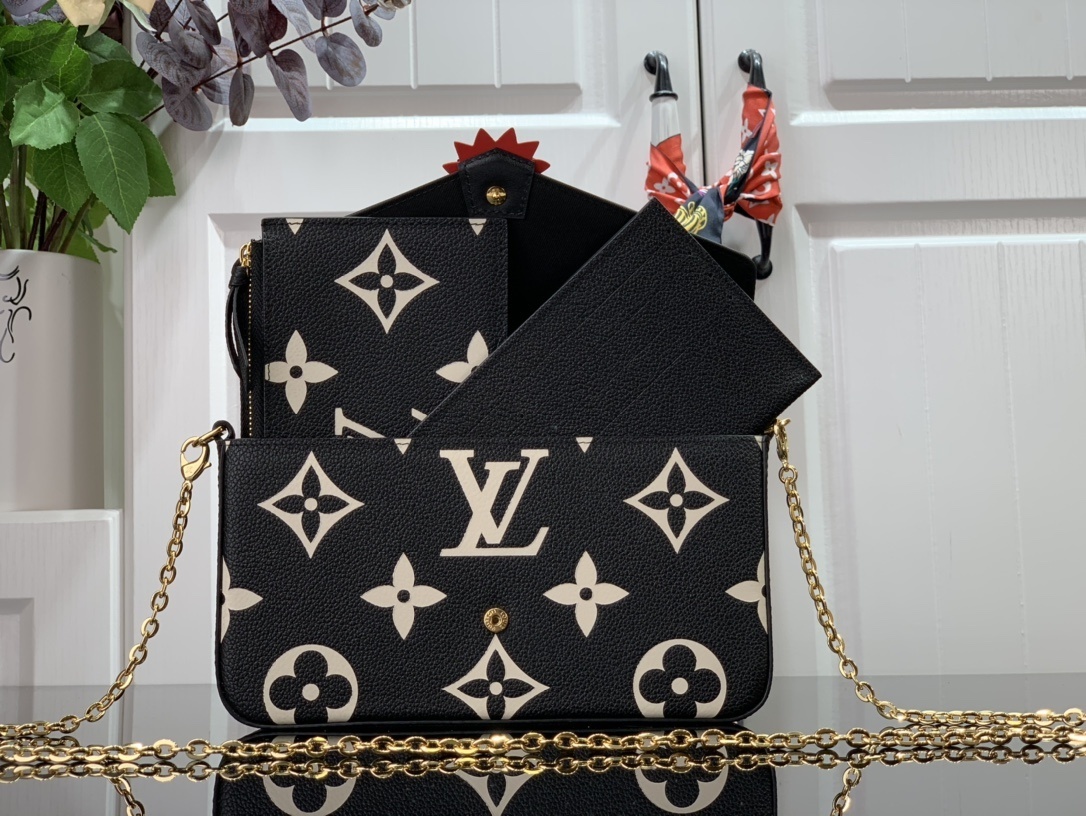 LV CRAFTY FELICIE POCHETTE M69515 