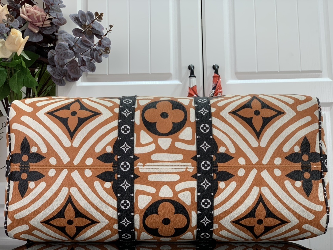 LV CRAFTY KEEPALL BANDOULIERE 45 M45473 