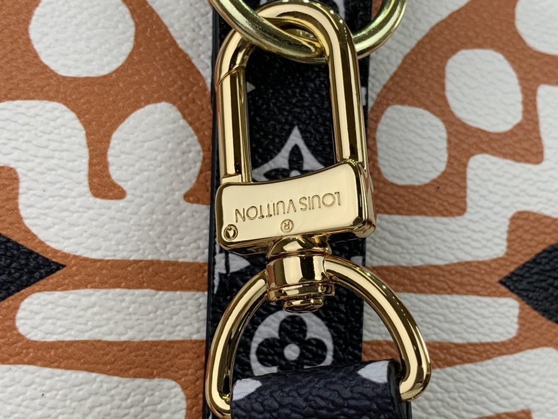 LV CRAFTY KEEPALL BANDOULIERE 45 M45473 