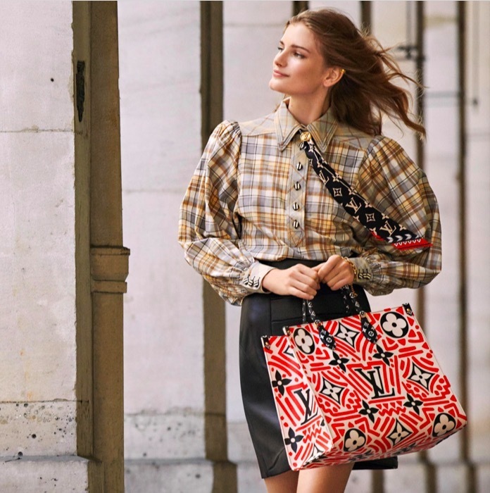 LV CRAFTY ONTHEGO GM M45359