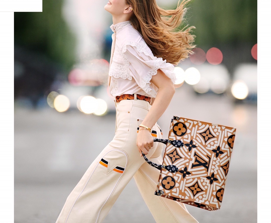 LV CRAFTY ONTHEGO GM M45359