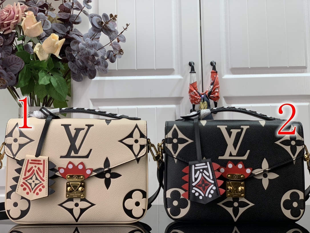 LV CRAFTY POCHETTE METIS M45385 