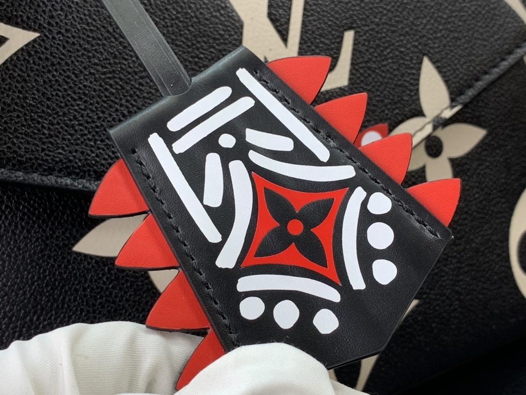 LV CRAFTY POCHETTE METIS M45385 