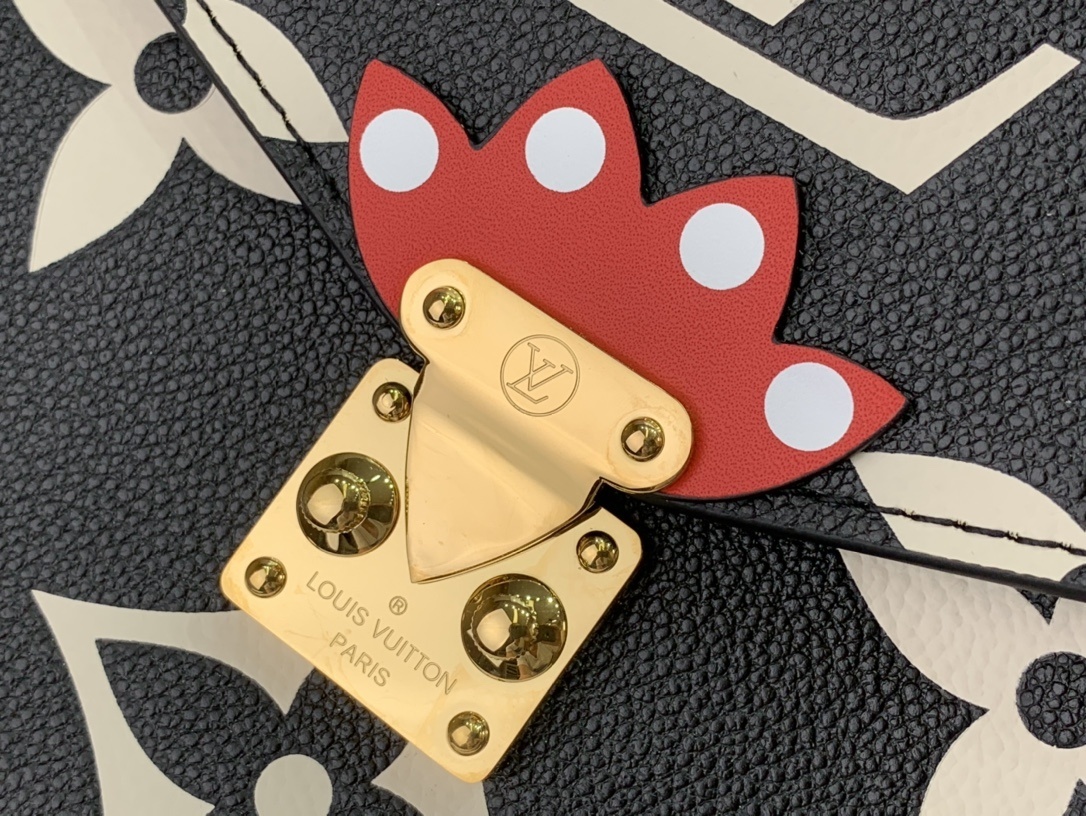 LV CRAFTY POCHETTE METIS M45385 