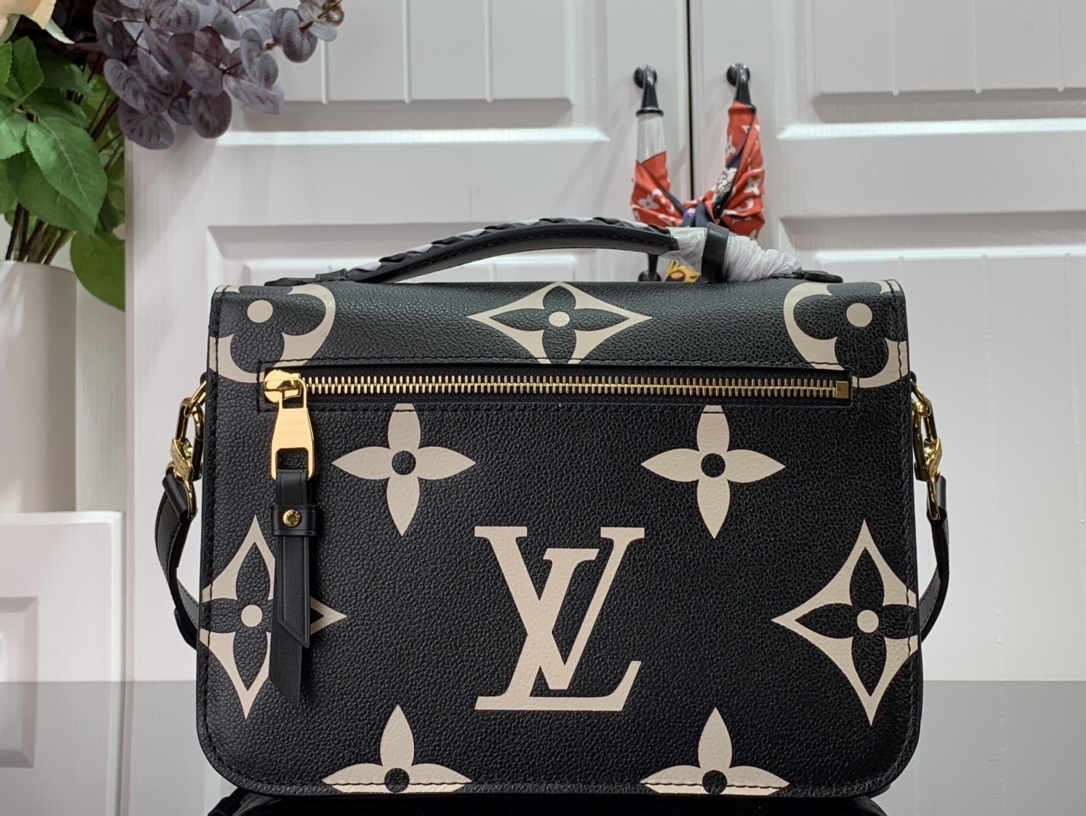 LV CRAFTY POCHETTE METIS M45385 