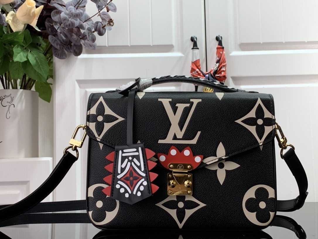 LV CRAFTY POCHETTE METIS M45385 