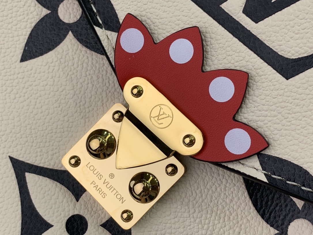 LV CRAFTY POCHETTE METIS M45385 