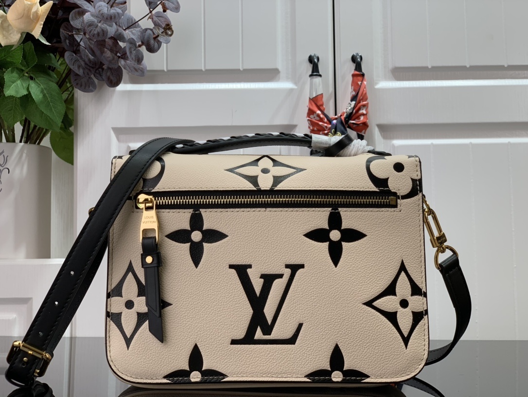 LV CRAFTY POCHETTE METIS M45385 