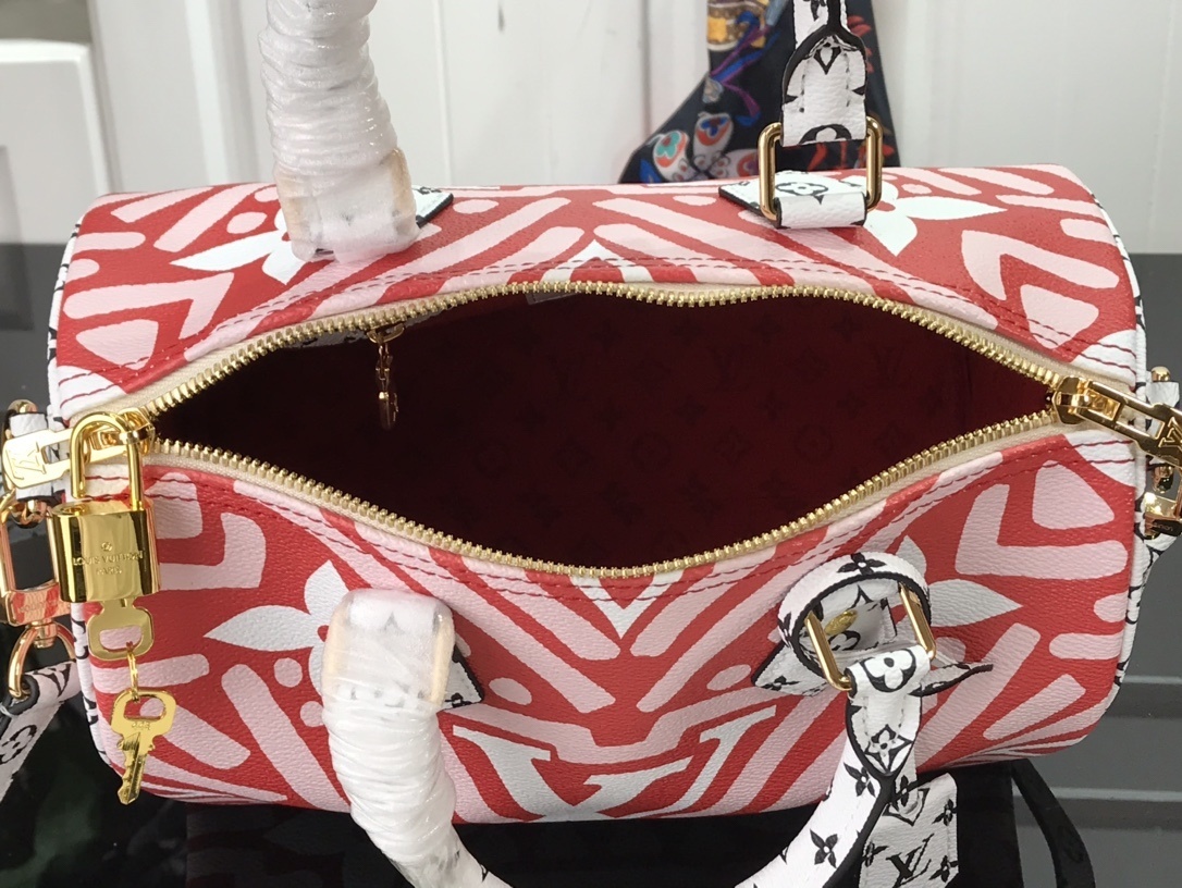 LV CRAFTY SPEEDY BANDOULIERE 25 M56588 