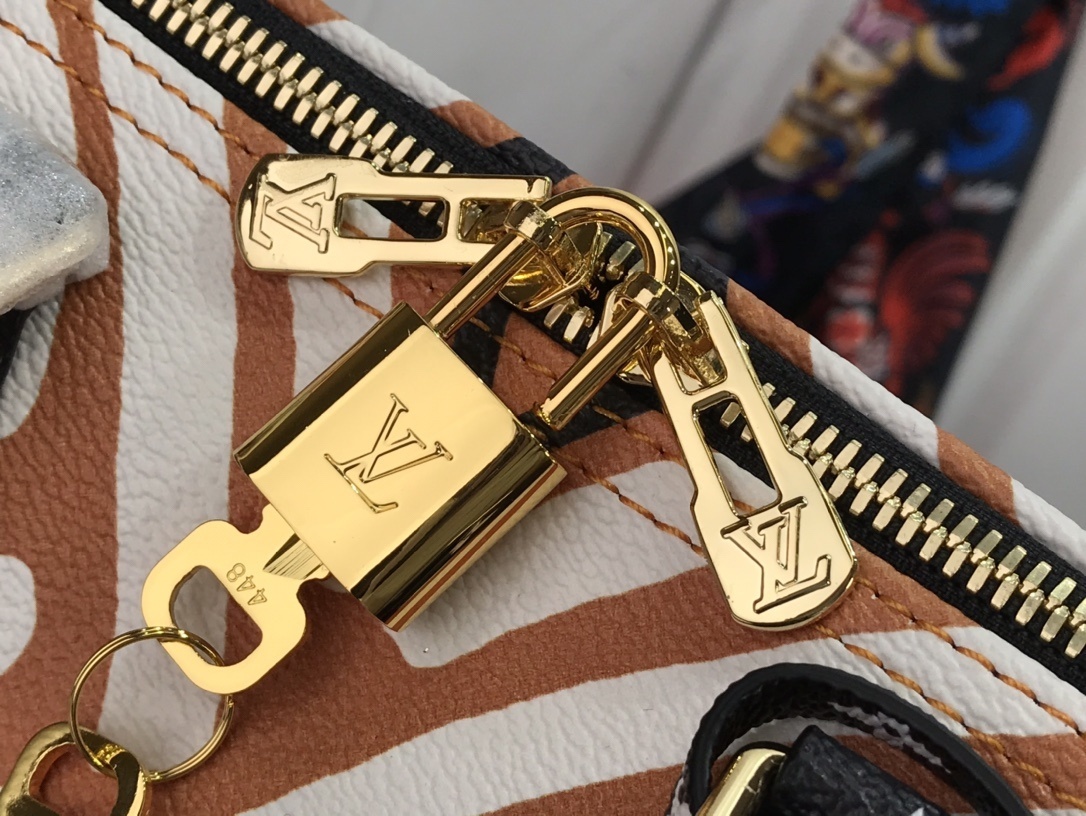 LV CRAFTY SPEEDY BANDOULIERE 25 M56588 