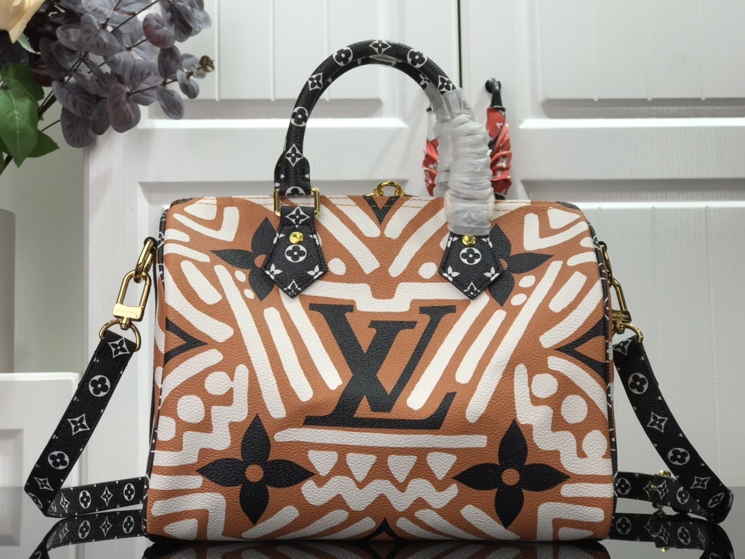 LV CRAFTY SPEEDY BANDOULIERE 25 M56588 