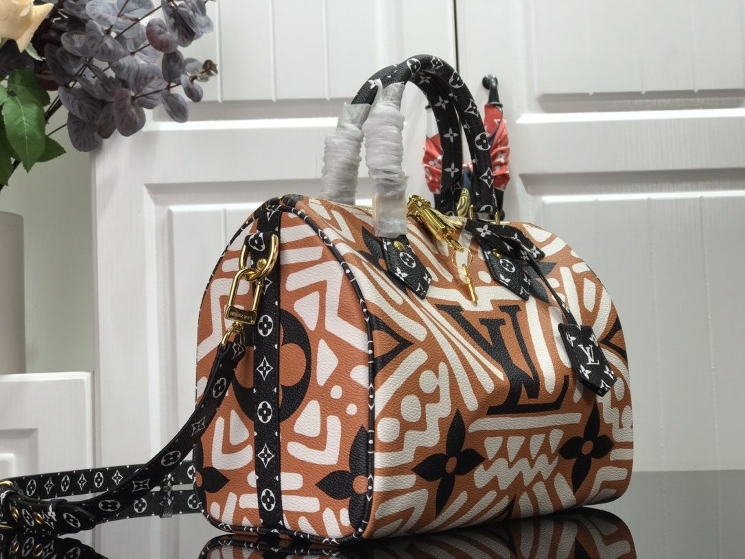 LV CRAFTY SPEEDY BANDOULIERE 25 M56588 