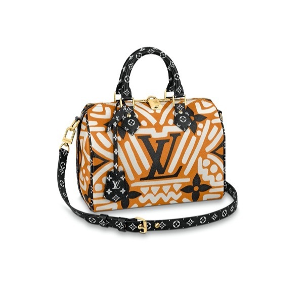 LV CRAFTY SPEEDY BANDOULIERE 25 M56588 