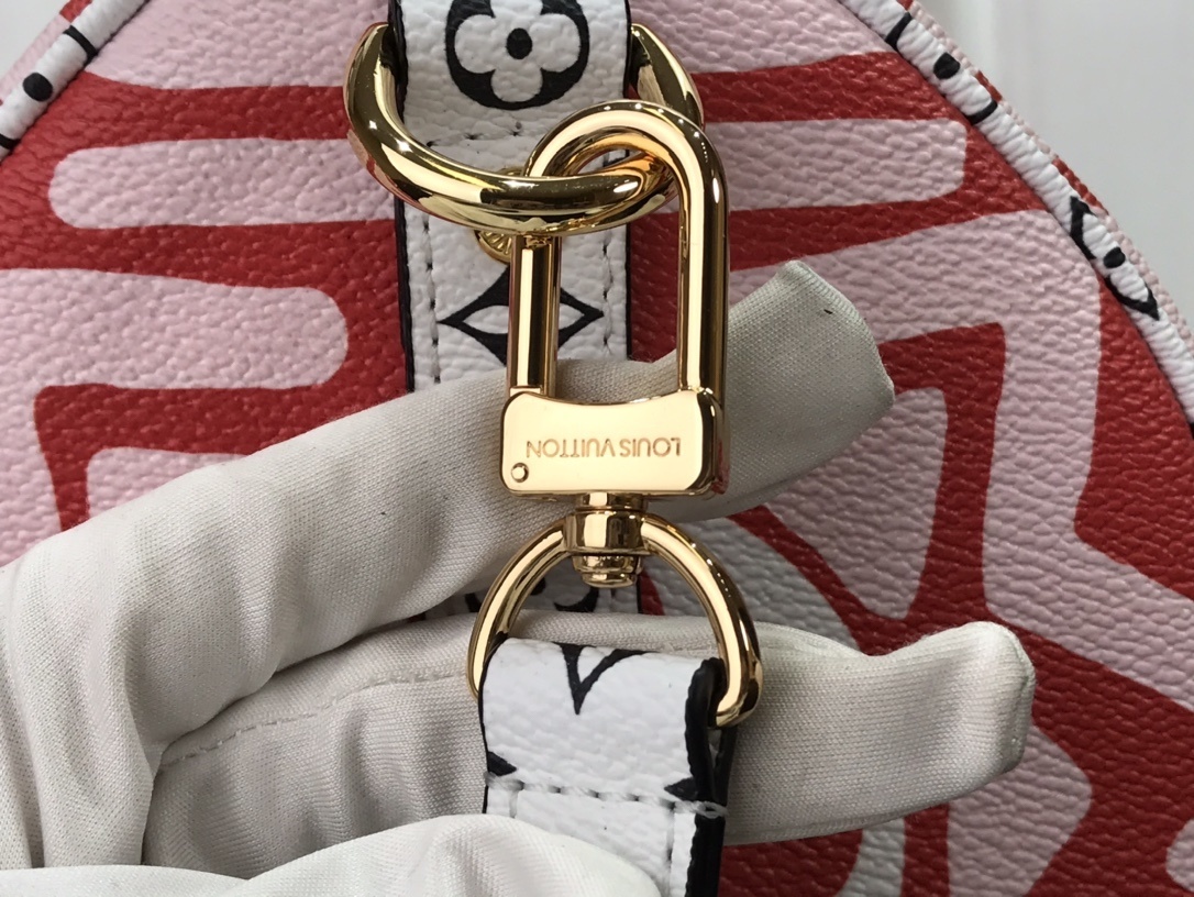 LV CRAFTY SPEEDY BANDOULIERE 25 M56588 