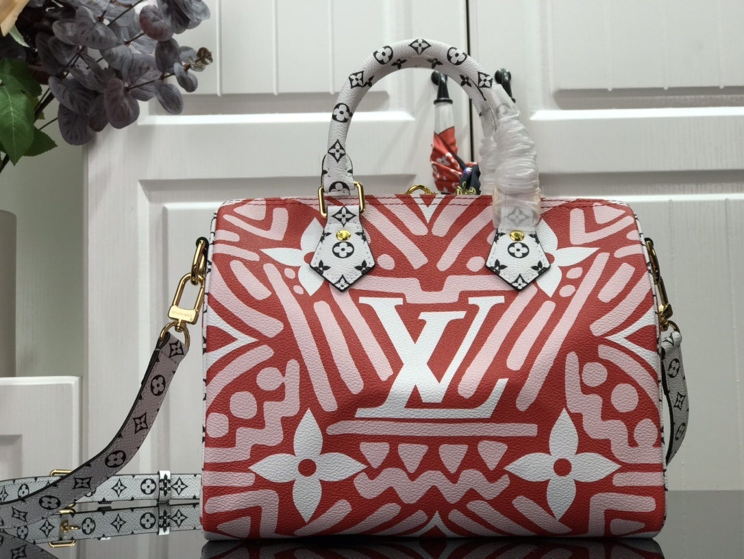 LV CRAFTY SPEEDY BANDOULIERE 25 M56588 