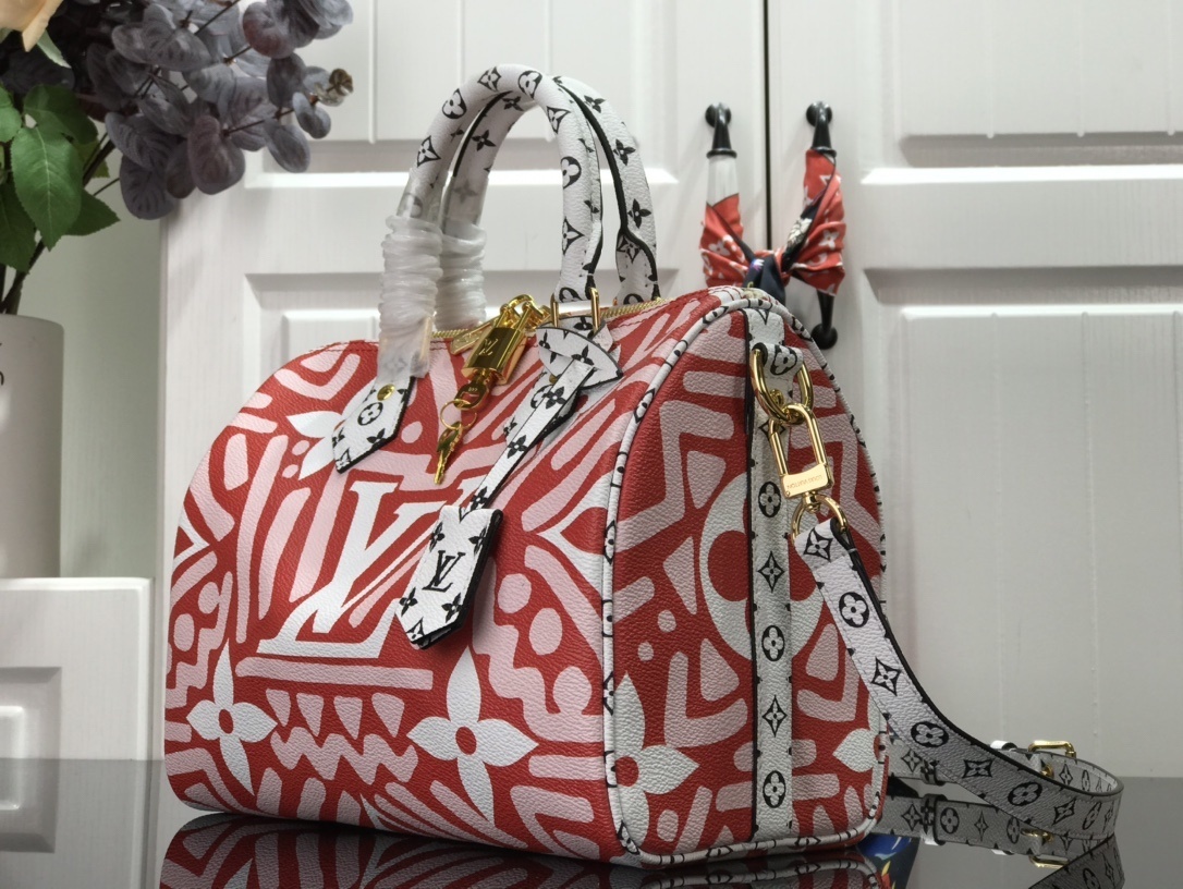 LV CRAFTY SPEEDY BANDOULIERE 25 M56588 