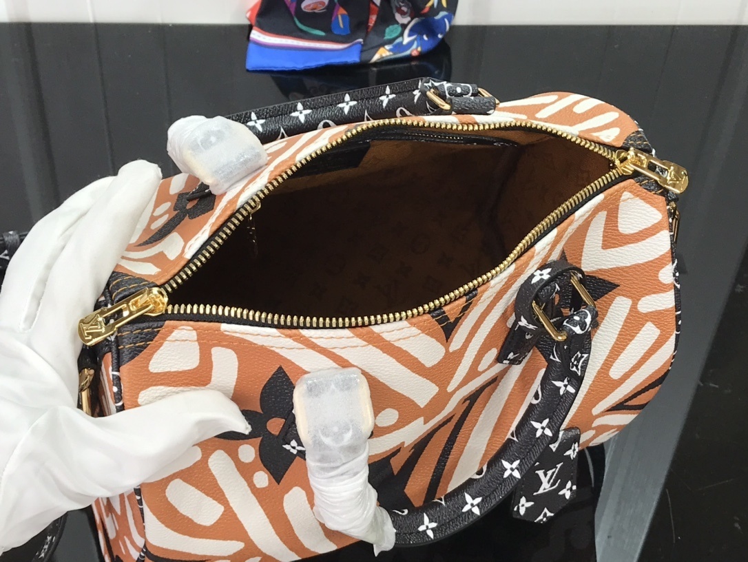 LV CRAFTY SPEEDY BANDOULIERE 25 M56588 