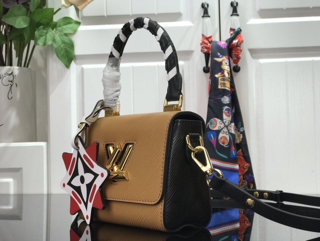 LV CRAFTY TWIST MINI M56849 