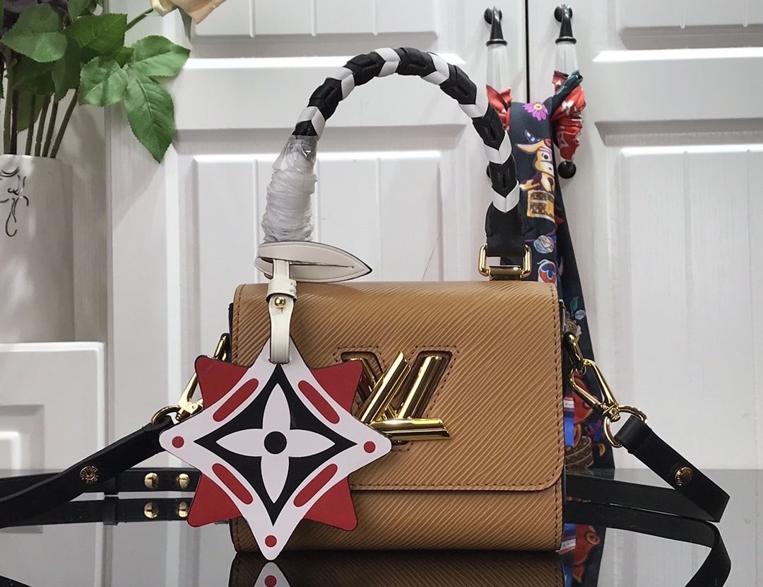 LV CRAFTY TWIST MINI M56849 