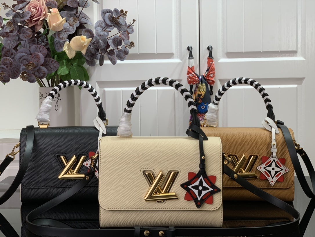 LV CRAFTY TWIST MM M56780