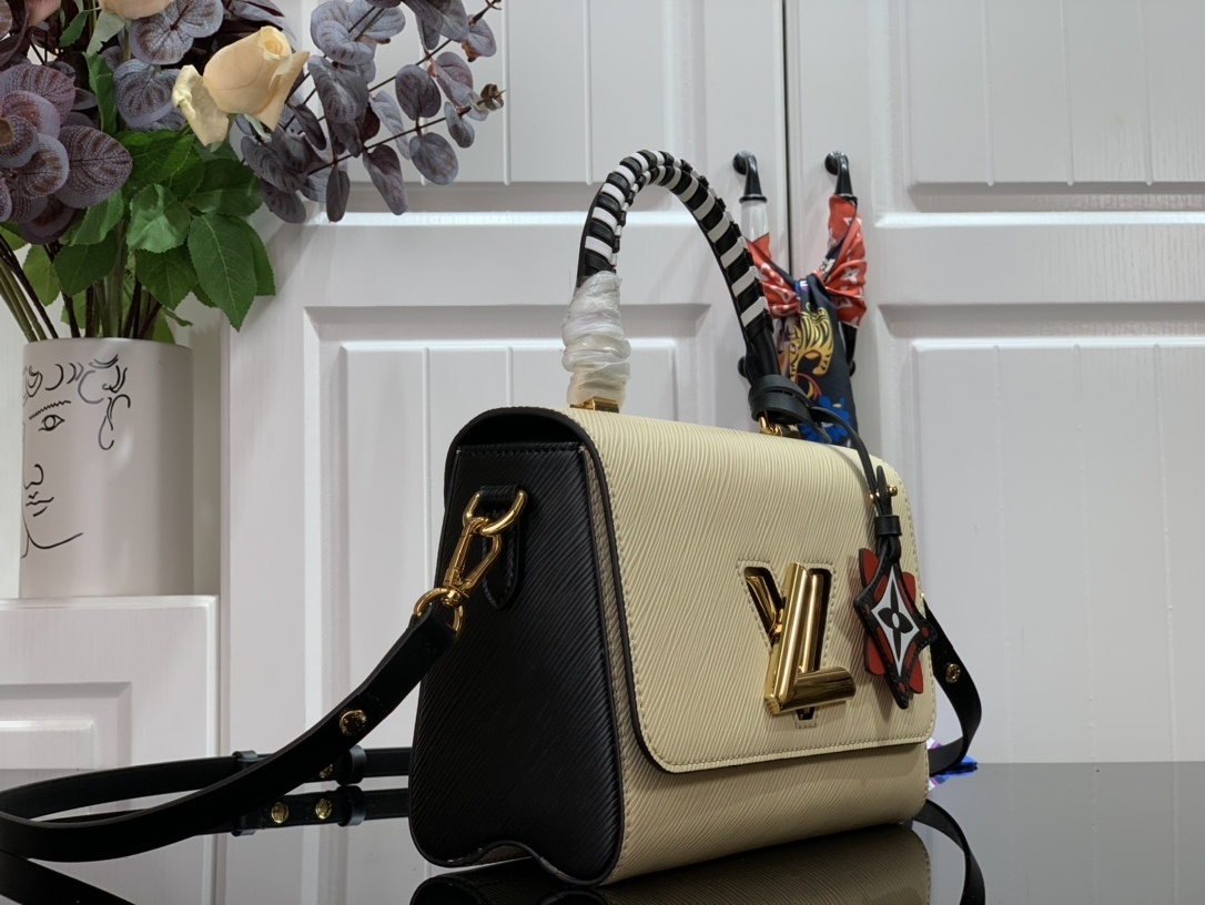 LV CRAFTY TWIST MM M56780