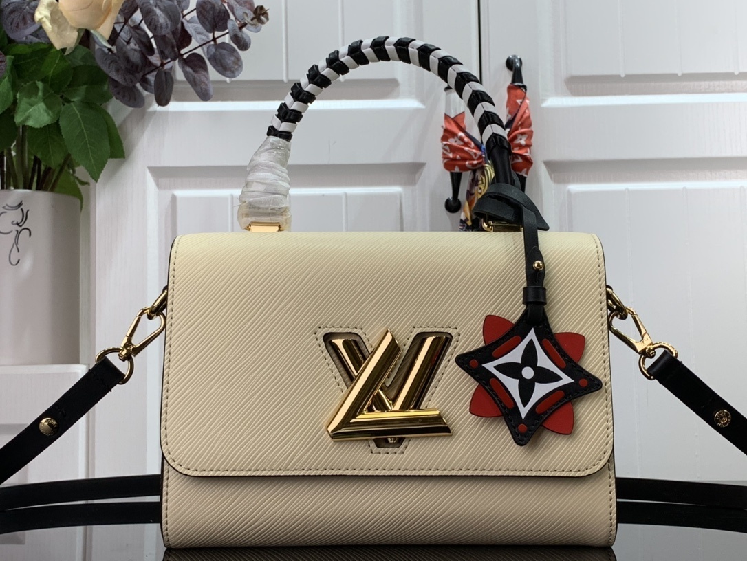 LV CRAFTY TWIST MM M56780