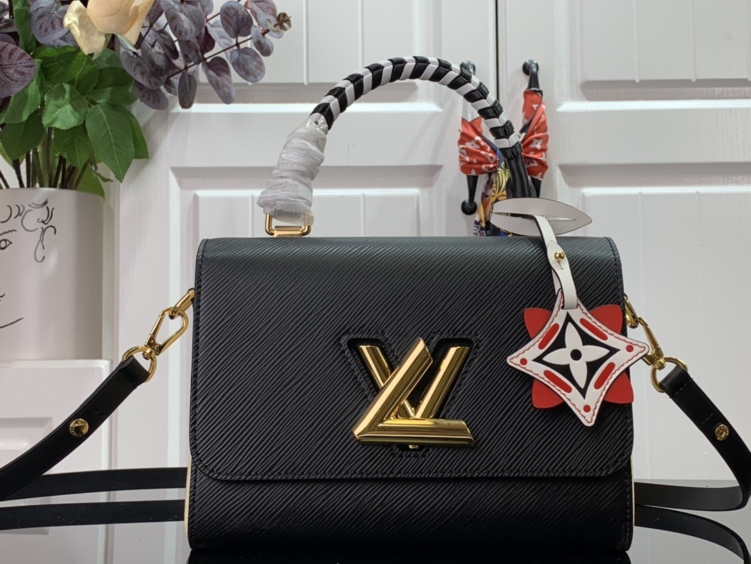 LV CRAFTY TWIST MM M56780