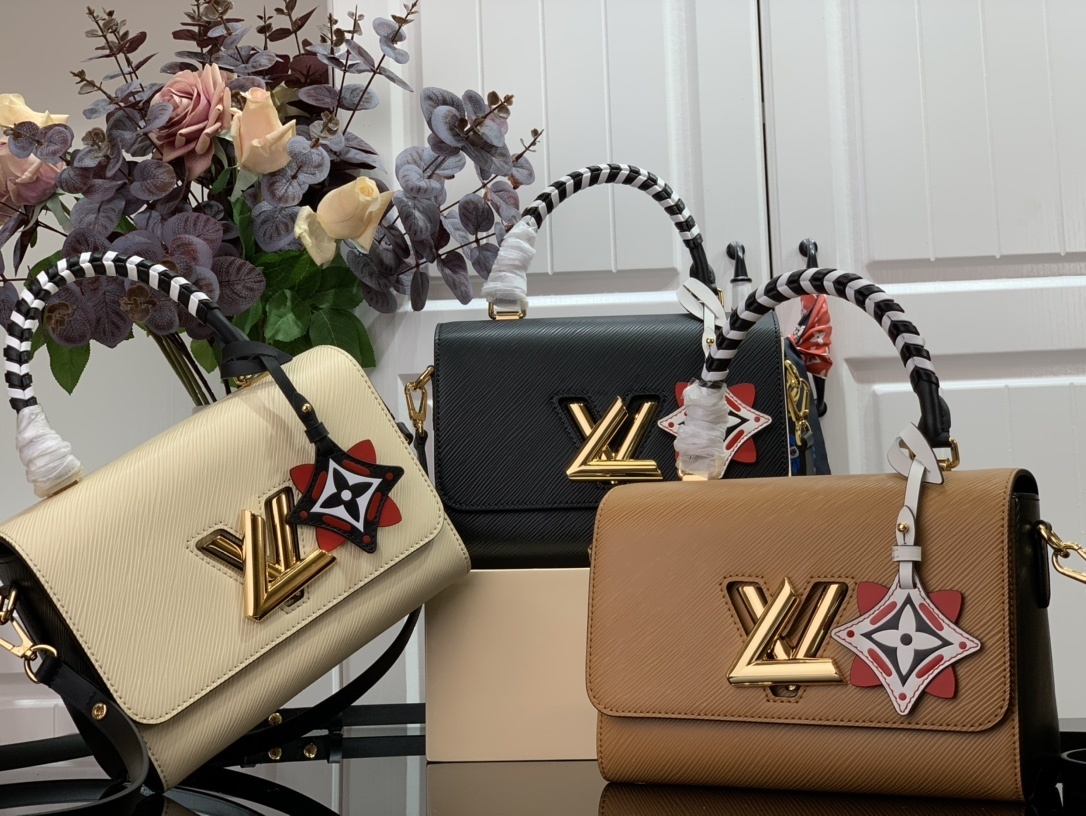 LV CRAFTY TWIST MM M56780